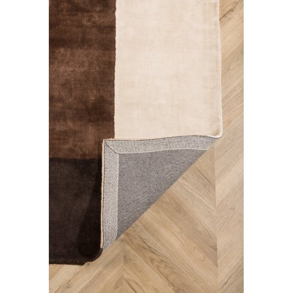 Tapis viscose Arvid - Multicolore Tapis viscose Arvid - Multicolore