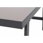 Modulsoffa Porto med bord - Gr/taupe
