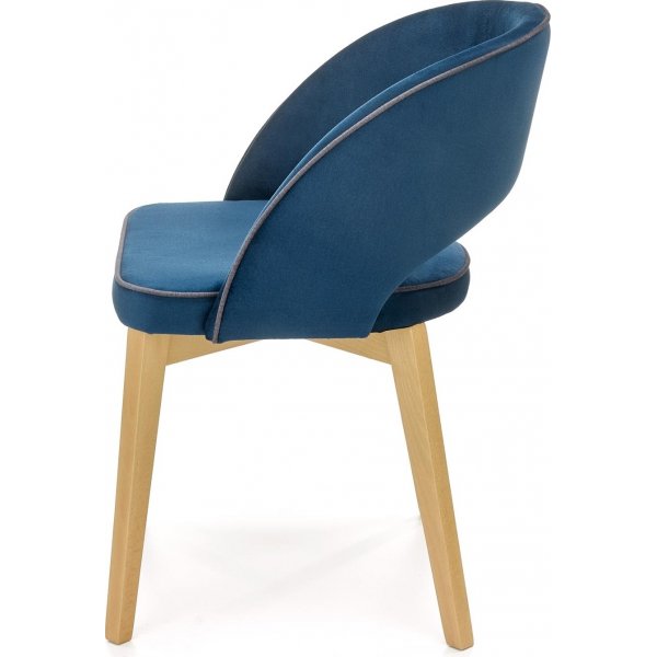 Fauteuil Lungo - Bleu