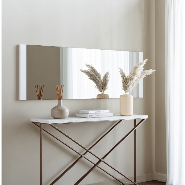 Jongensspiegel - Wit