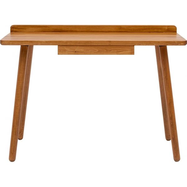 Novak skrivbord Ljus valnöt - 110 x 60 cm Novak skrivbord Ljus valnöt - 110 x 60 cm