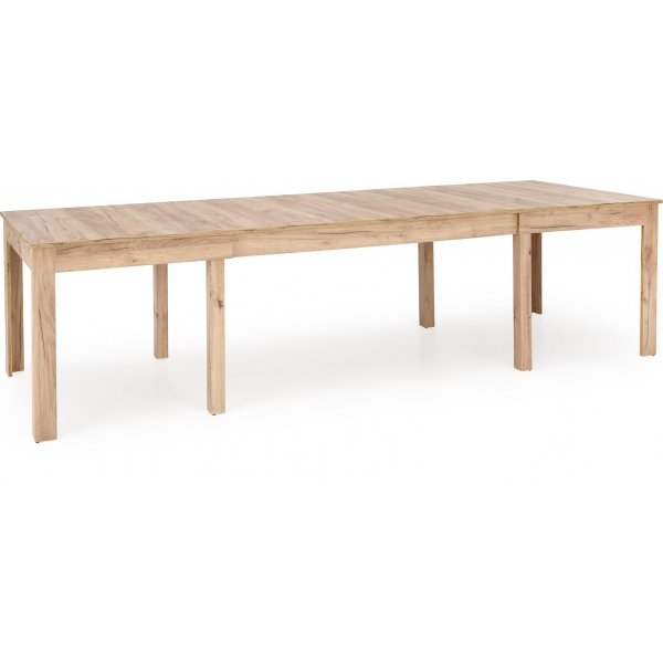 Table ā manger Bråviken 160-300 cm - Chęne artisanal Table ā manger Bråviken 160-300 cm - Chęne artisanal