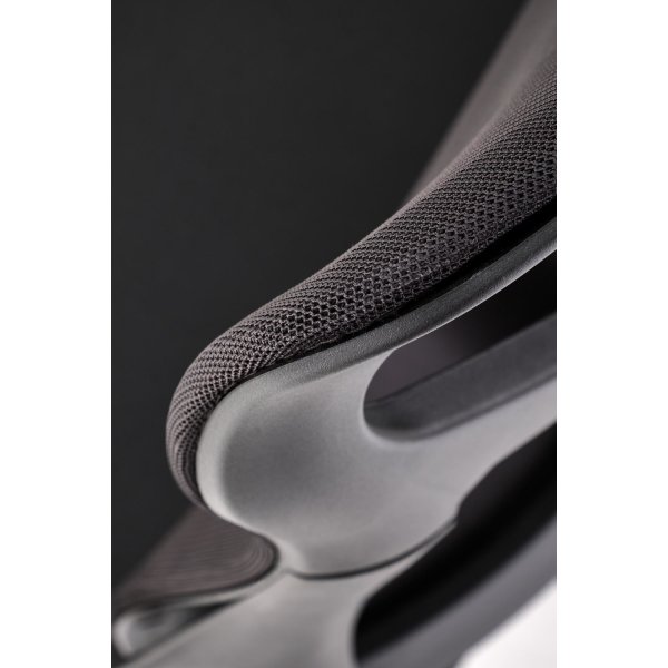 Idol kontorsstol - Svart