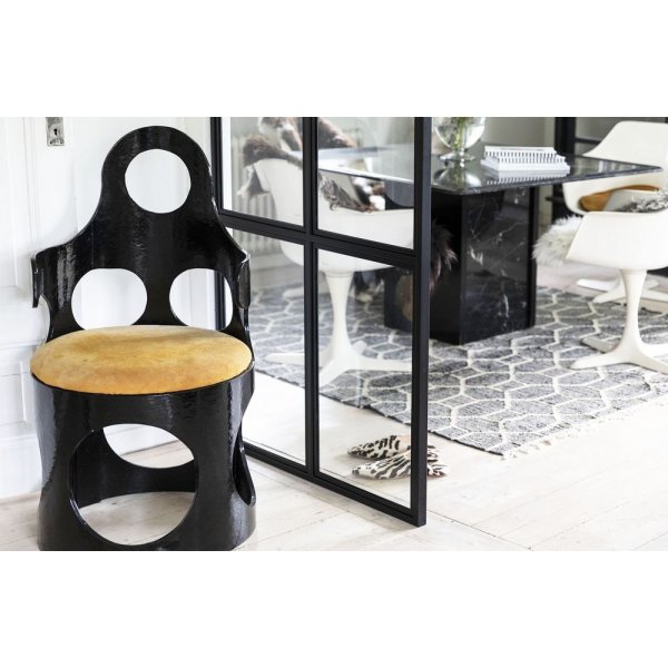 Industriële wand - Bouw je eigen wand in modules Industriële wand - Bouw je eigen wand in modules