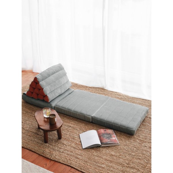 Keyf Thais kussen - Blauw