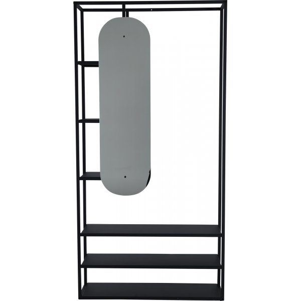 Armoire Classe - Noir Armoire Classe - Noir