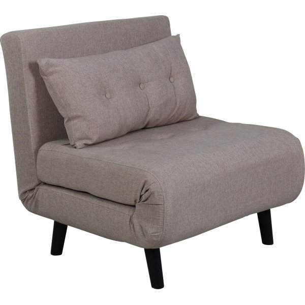 Canapé-lit Barsa - Marron Canapé-lit Barsa - Marron