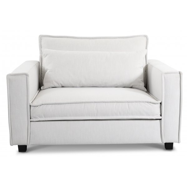 Fauteuil 1,5 places Adore - Nature (Lin) Fauteuil 1,5 places Adore - Nature (Lin)