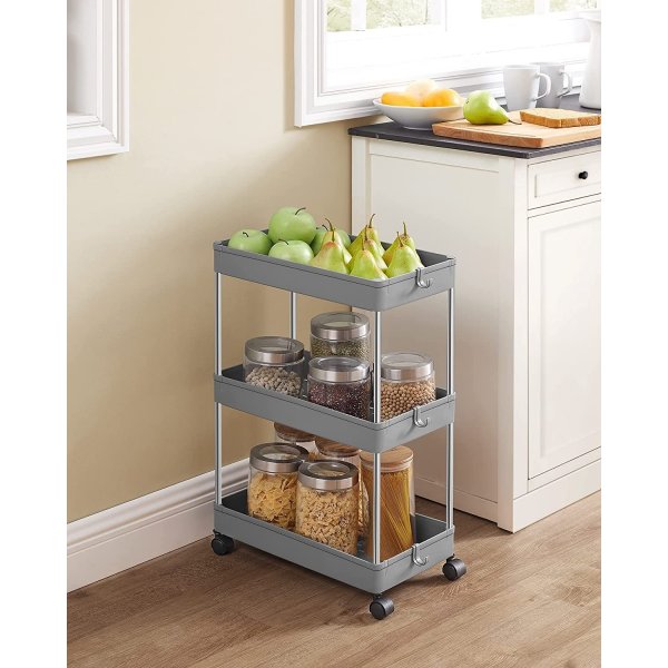 Étagère de cuisine Criollo 60 cm - Gris Étagère de cuisine Criollo 60 cm - Gris