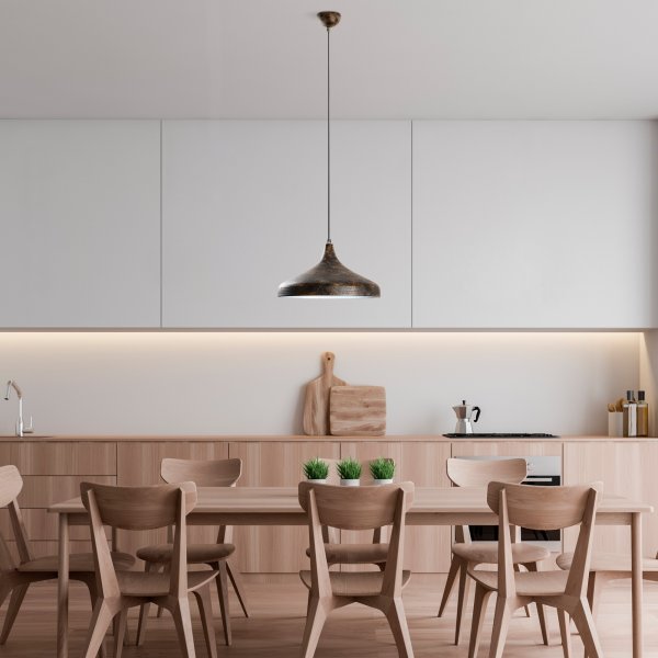 Plafonnier Tatouage - Vintage Plafonnier Tatouage - Vintage