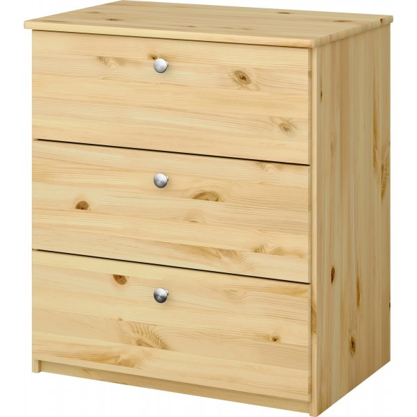 Memphis Dressoir - Grenen Memphis Dressoir - Grenen