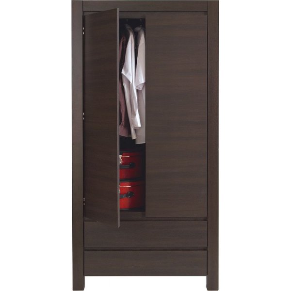 Ernst garderob - Wenge