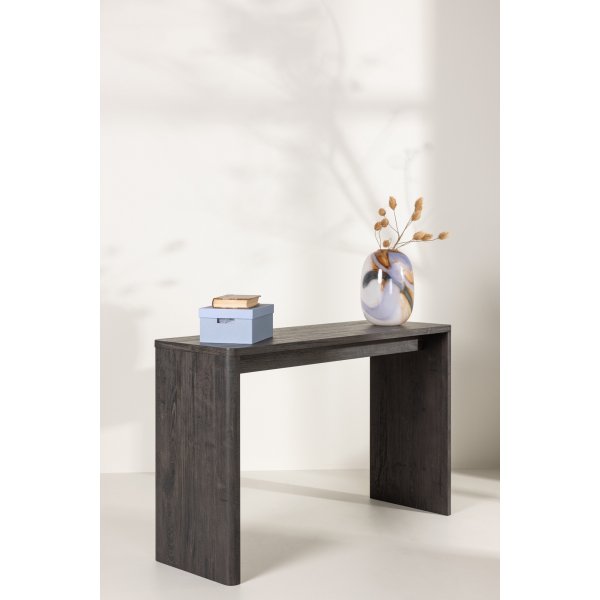 Leknes konsolbord 120 x 40 cm - Mocca Leknes konsolbord 120 x 40 cm - Mocca