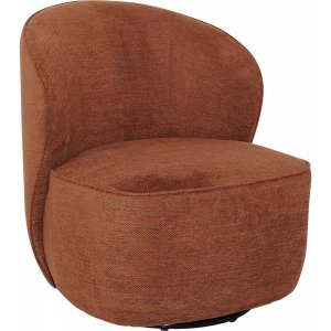 Zrich fauteuil - Bruin