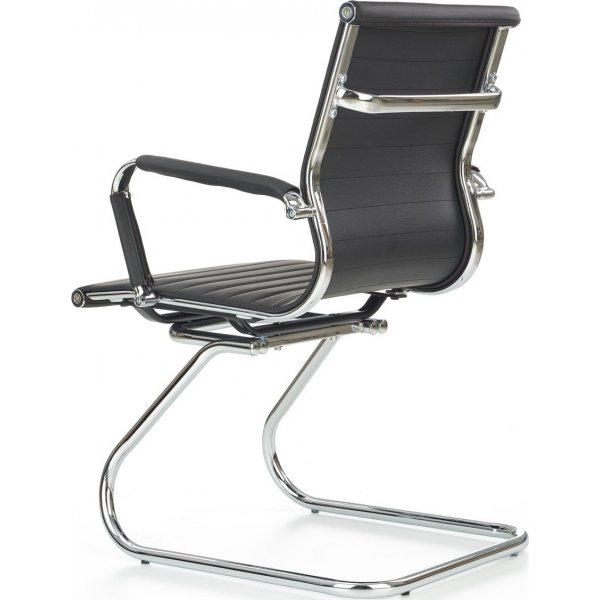 Fauteuil Donovan - Noir Fauteuil Donovan - Noir