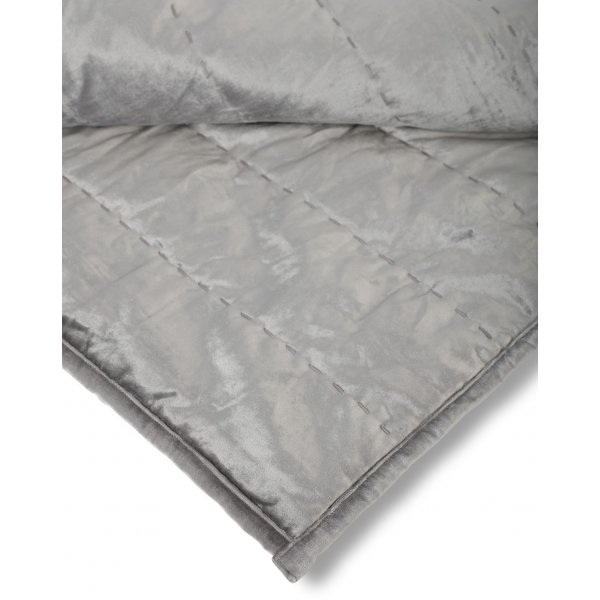 Viscose verkast 260x260 cm - Gr