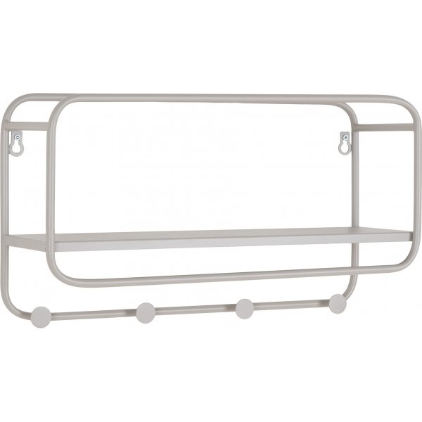 Feira hatthylla - Grå Feira hatthylla - Grå