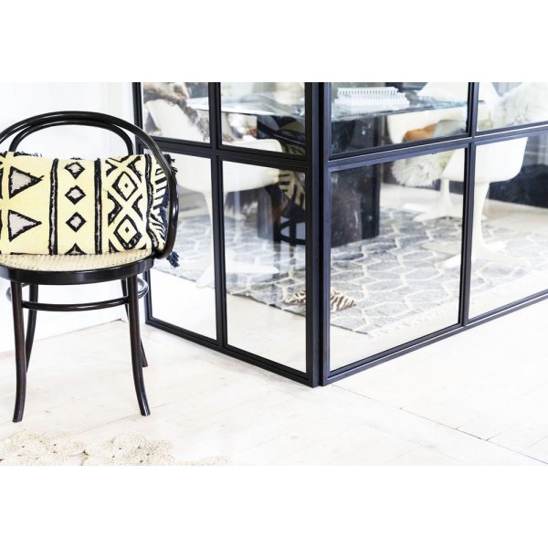 Industriële wand - Bouw je eigen wand in modules Industriële wand - Bouw je eigen wand in modules