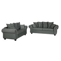 Sillvik 3-sits soffa - Valfri färg! Sillvik 3-sits soffa - Valfri färg!