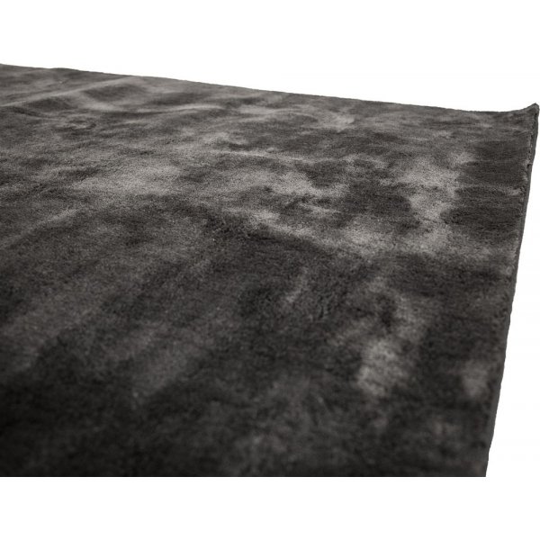 Lawson matta - Mörkgrå viskos-look Lawson matta - Mörkgrå viskos-look