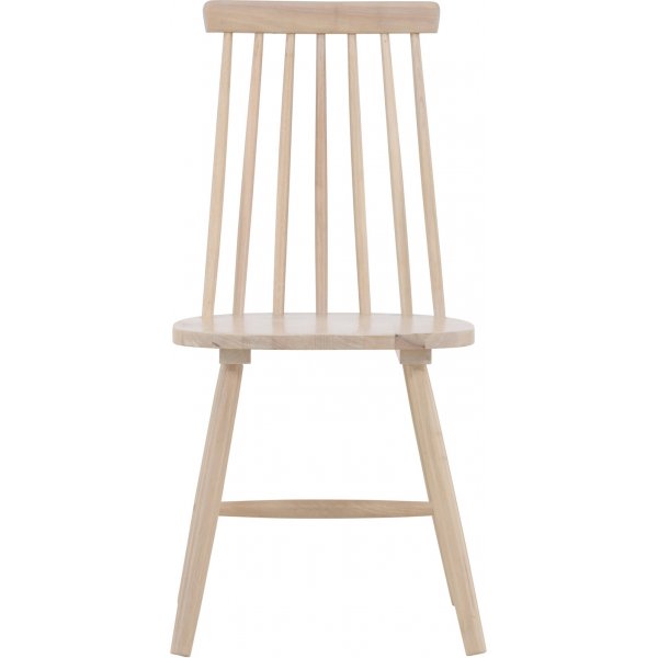 Chaise de salle ŕ manger Lönneberga - Blanchi Chaise de salle ŕ manger Lönneberga - Blanchi