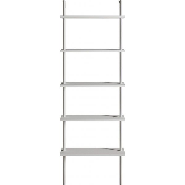 Bibliothque Paula - Blanc