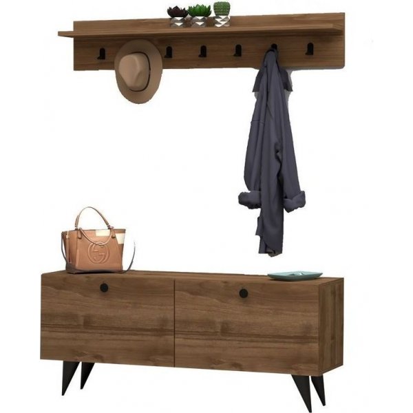 Meuble d\\\'entre Rupa - Noyer