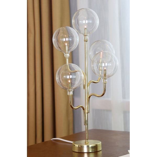Globe Bordslampa H46 - Mssing