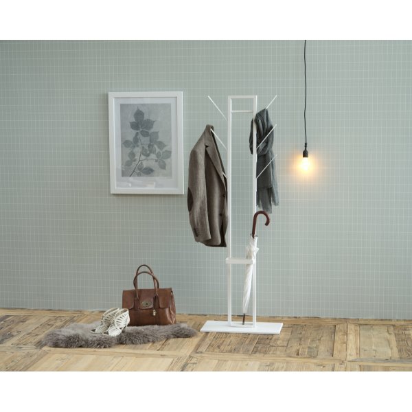 Vinson kl�dh�ngare - Vit