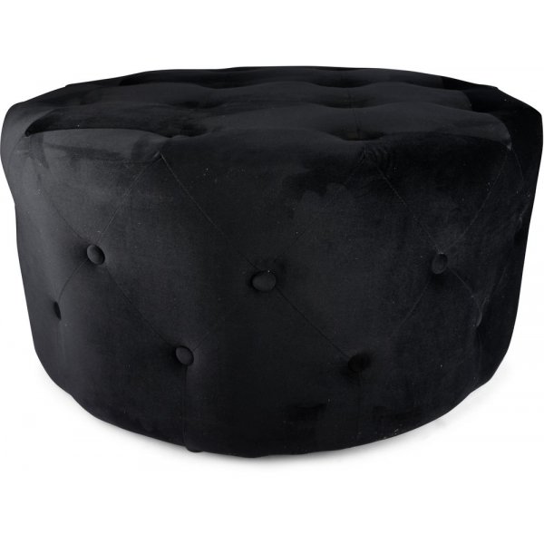Sittpuff Bengtsdotter - Svart