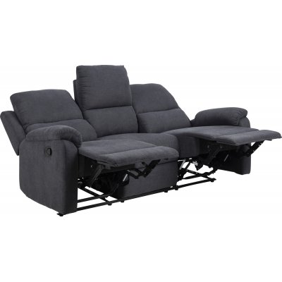 Sabia 3-sits reclinersoffa - Gr