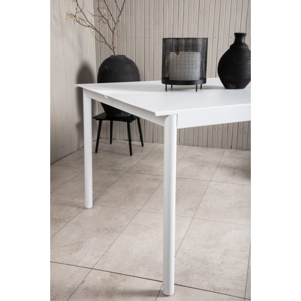 Modena matbord 150 x 90 cm - Vit Modena matbord 150 x 90 cm - Vit