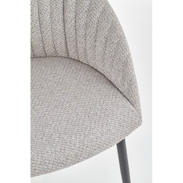 Chaise de salle à manger Cadeira 357 - Gris Chaise de salle à manger Cadeira 357 - Gris