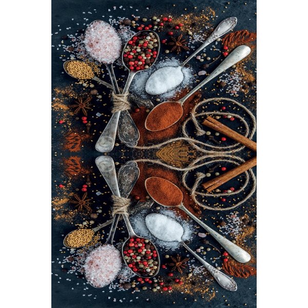 Hermitage 536 vloerkleed