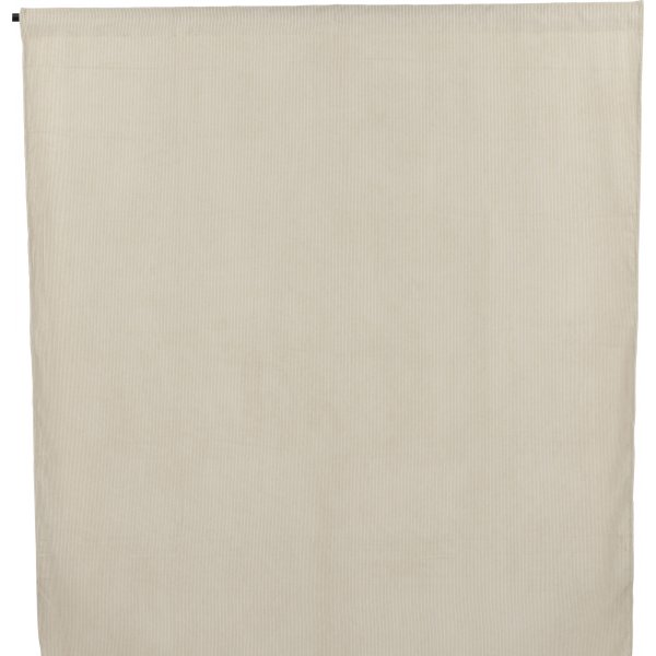 Apel gordijn - Beige