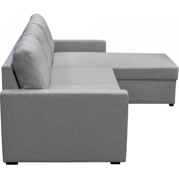 Bäddsoffa med förvaring 220 cm bred Bäddsoffa med förvaring 220 cm bred