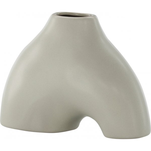 Bougeoir Kento - Gris clair