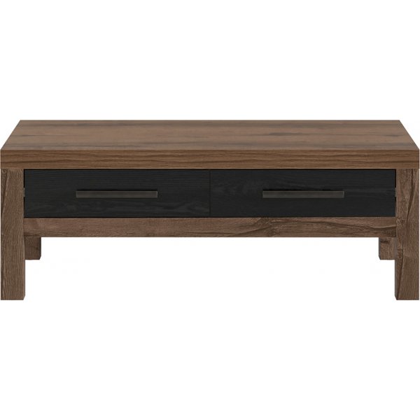 Table basse Balin 110 x 60 cm - Chêne foncé Table basse Balin 110 x 60 cm - Chêne foncé