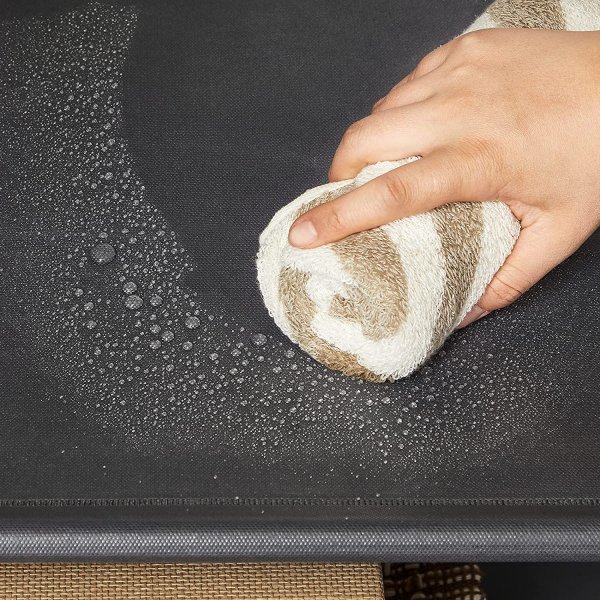 Armoire Katerina 150 x 175 cm - Noir Armoire Katerina 150 x 175 cm - Noir