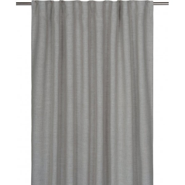 Rideau en pierre 1 pice 270 x 280 cm - Beige