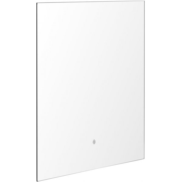 Bridgeport spegel - Silver Bridgeport spegel - Silver