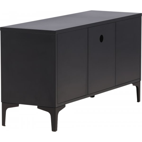 Alexander TV-standaard - Zwart Alexander TV-standaard - Zwart