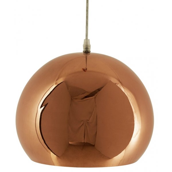 Canon taklampa - Koppar