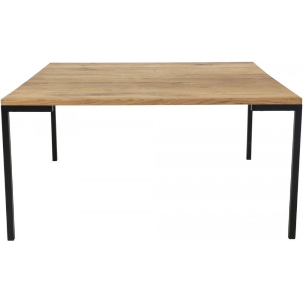 Table basse Lugano 90 x 90 cm - Chêne huilé Table basse Lugano 90 x 90 cm - Chêne huilé