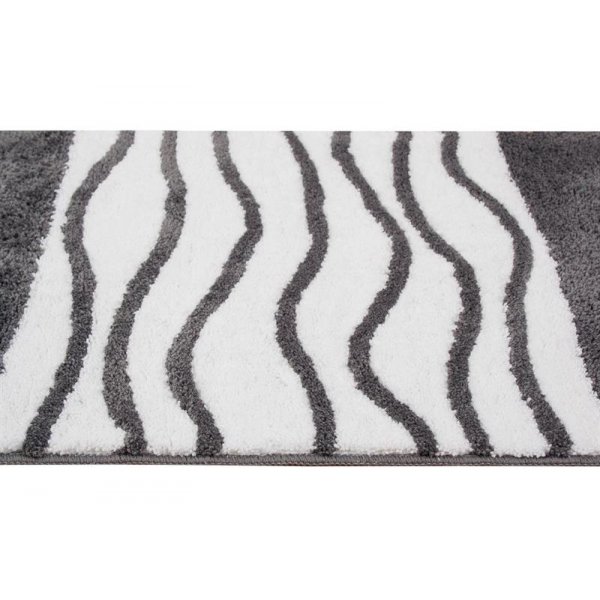 Badrumsmatta Taranto - Grå Badrumsmatta Taranto - Grå