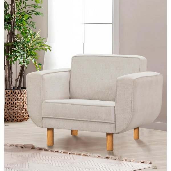 Berjer ftlj - Cream/ek