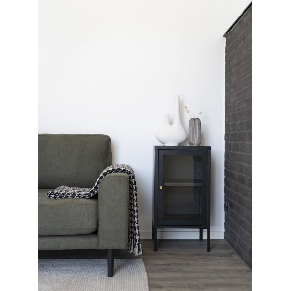 Dalby skåp 38x35x70 cm - Svart Dalby skåp 38x35x70 cm - Svart