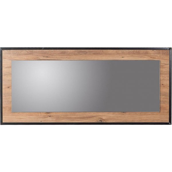 Miroir Quantum Idea 110 cm - Pin/noir