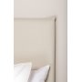 Saga snggavelverdrag 180 cm - Beige