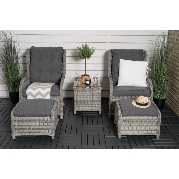 Vikelund loungegrupp - Gr